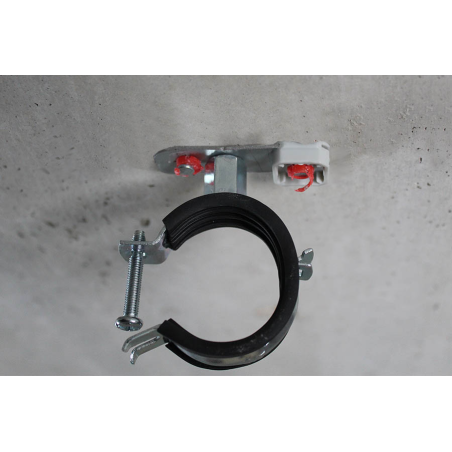 Accessoire clouable avec embout fileté ATR 8L