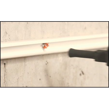 Rondelle métallique clouable AW