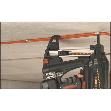 Embase clouable simple métallique PFT Ø8, zinguée