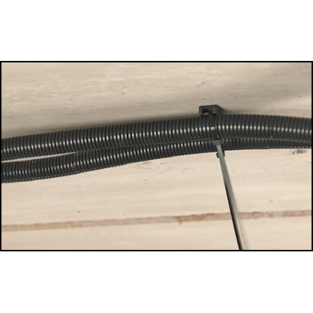 Embase clouable double TBBD