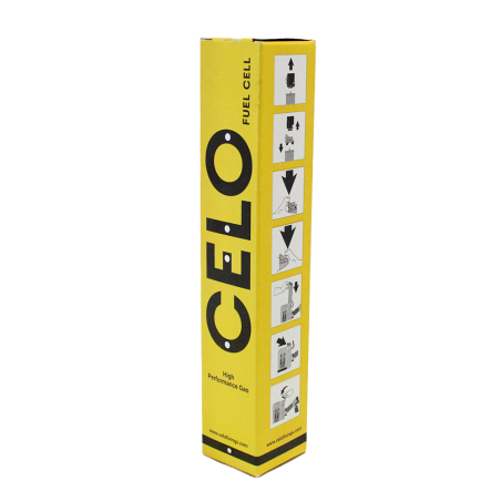 Cartouche de gaz pour FOX