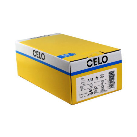 Collier nylon multi-diamètre Abranyl® ABT Ø20-25 gris