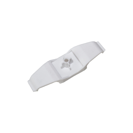 Clip plastique clouable TPCS / TPCD