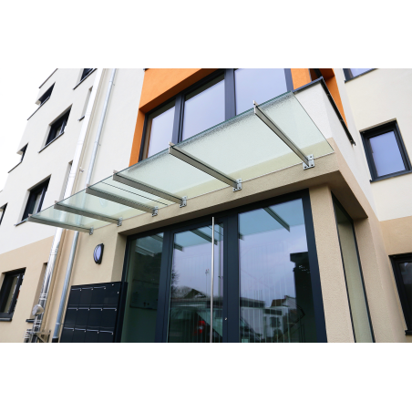 ResiTHERM® 12, 2 pcs, tige d'ancrage M12x260 acier inoxydable A4, raccord fileté M12x70 acier inoxydable A4