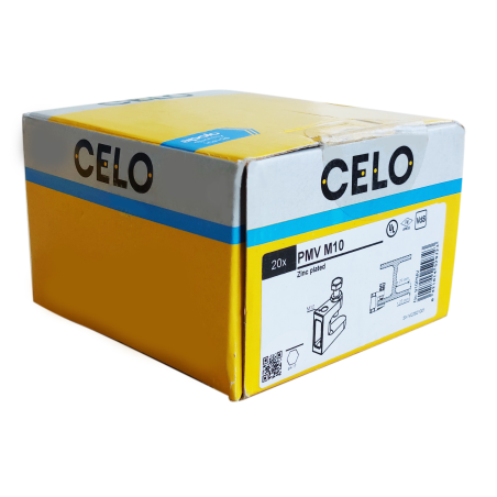 Crampon serre-joint PMV