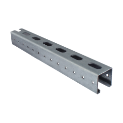 Rail métallique FAS STRUT KlimaProof