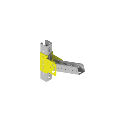 Platine d’union rotule pour FAS KlimaProof®