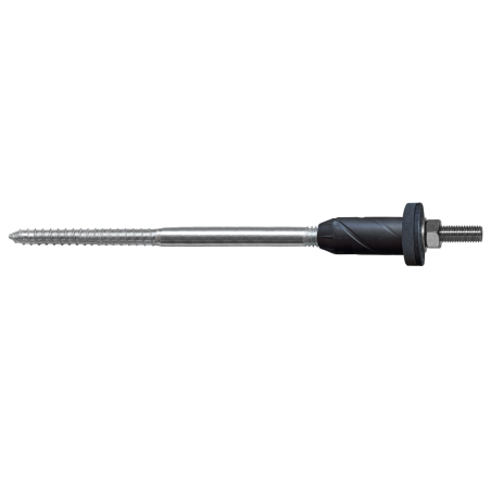 ResiTHERM® 12 pour bois isolée