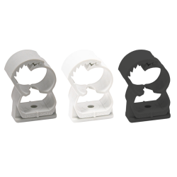 Collier multi-diamètre Abranyl® ABT - CELO Fixings