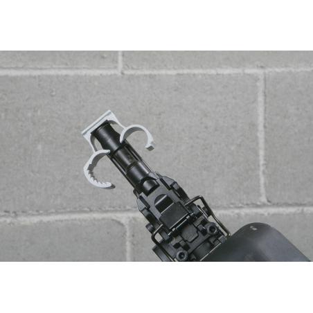 Collier nylon multi-diamètre Abranyl® ABT Ø20-25 gris