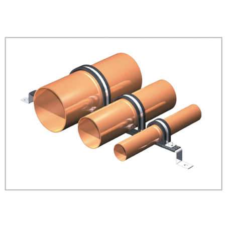 Demi-collier isolé renforcé GMI