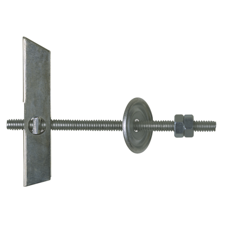 Cheville à bascule BE