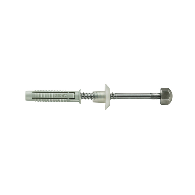 Clip Fixation Fenêtre Vitre Écrou Borgne Véritable Pour Citroën Berlingo, Peugeot Partner, 106, 206, 306 - OE 857379 8573.79