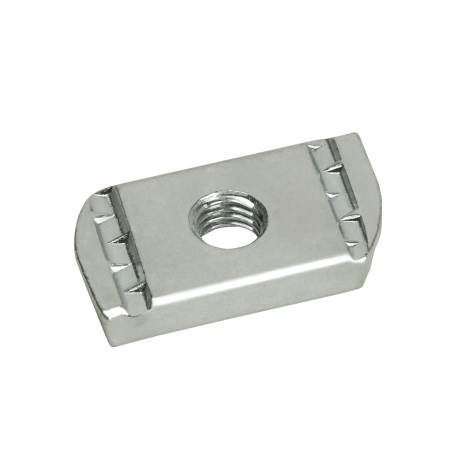 Écrou coulissant pour rail TS