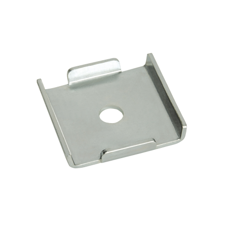 Plaque de verrouillage pour rail PRS