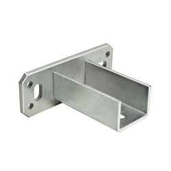 Support mural horizontal...