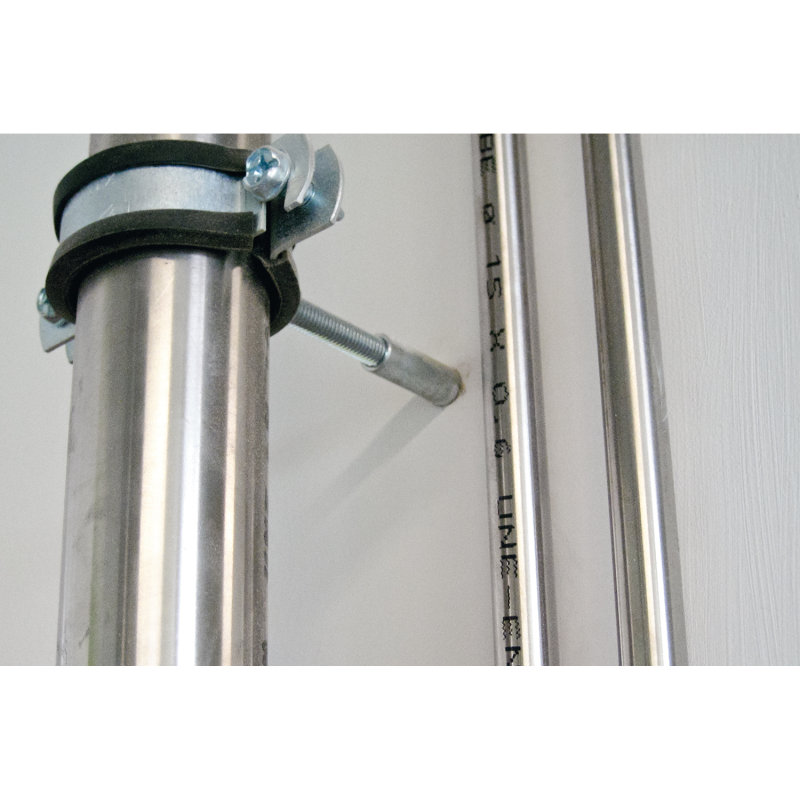 Collier isophonique - collier métallique