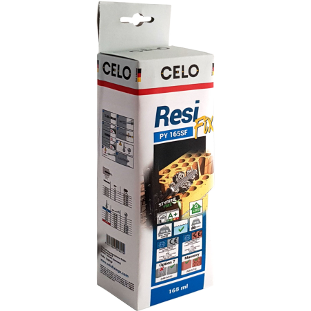 Scellement chimique Polyester sans Styrène ResiFIX PYSF