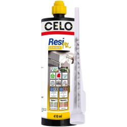Scellement chimique Vinylester sans Styrène ResiFIX VYSF de CELO