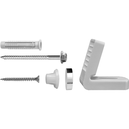 Set de fixation pour toilettes FRH 100