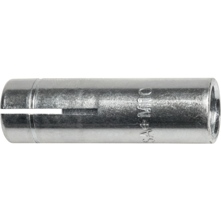 Pack cheville métallique à expansion M8